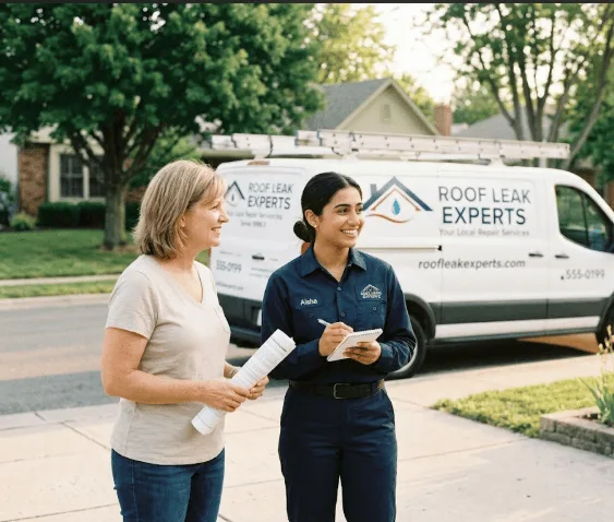 Roof Leak Repair Burrton, KS FAQs